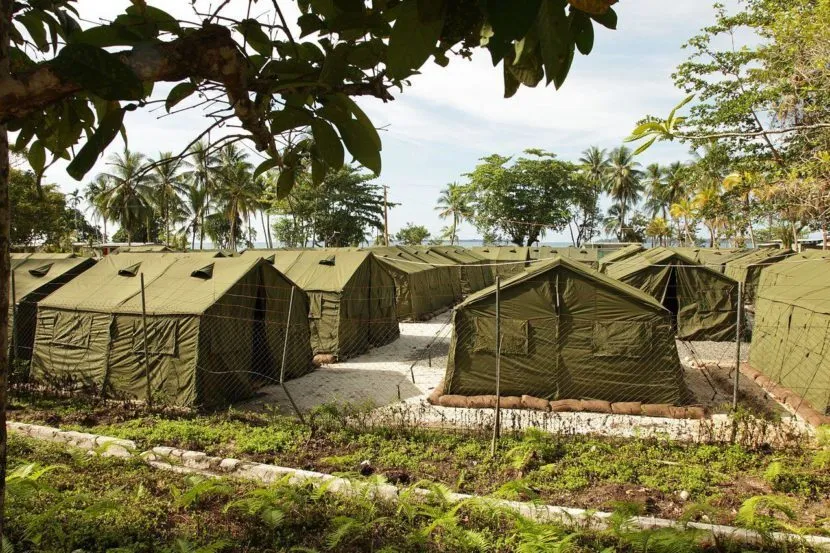 Manus Regional Processing Centre