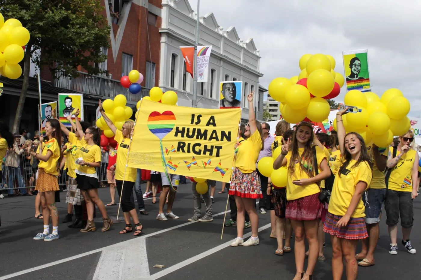 Human Rights in Australia